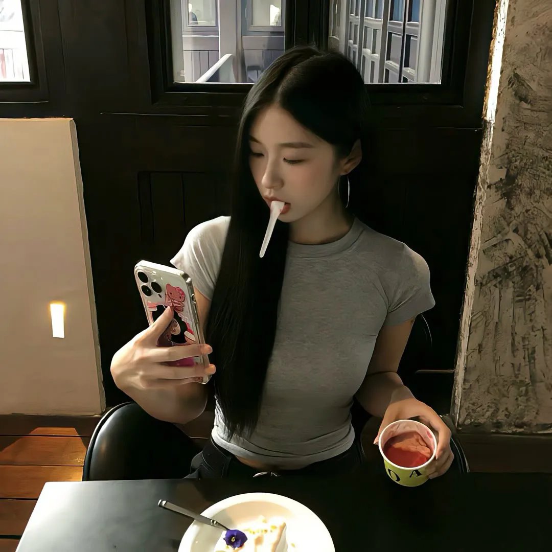保持微笑